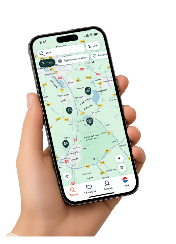 LinerGuide App