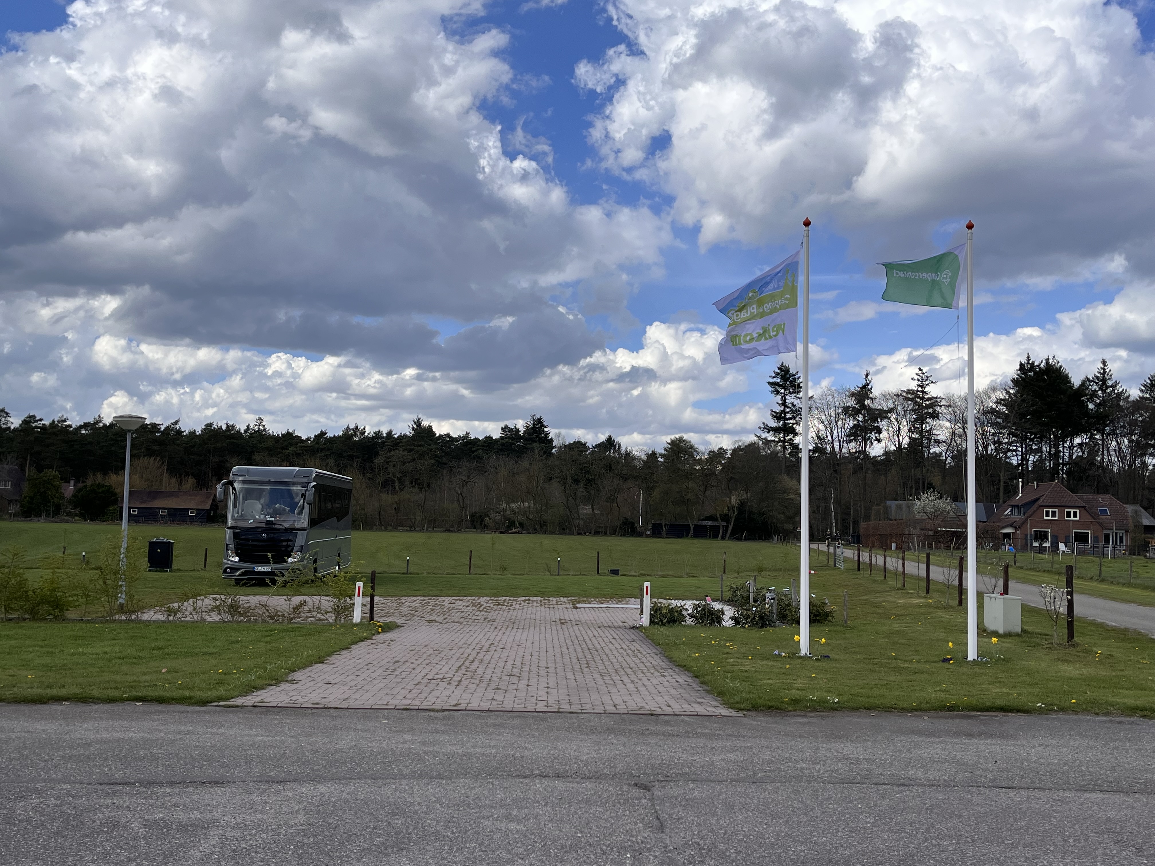 Camping de Plagge