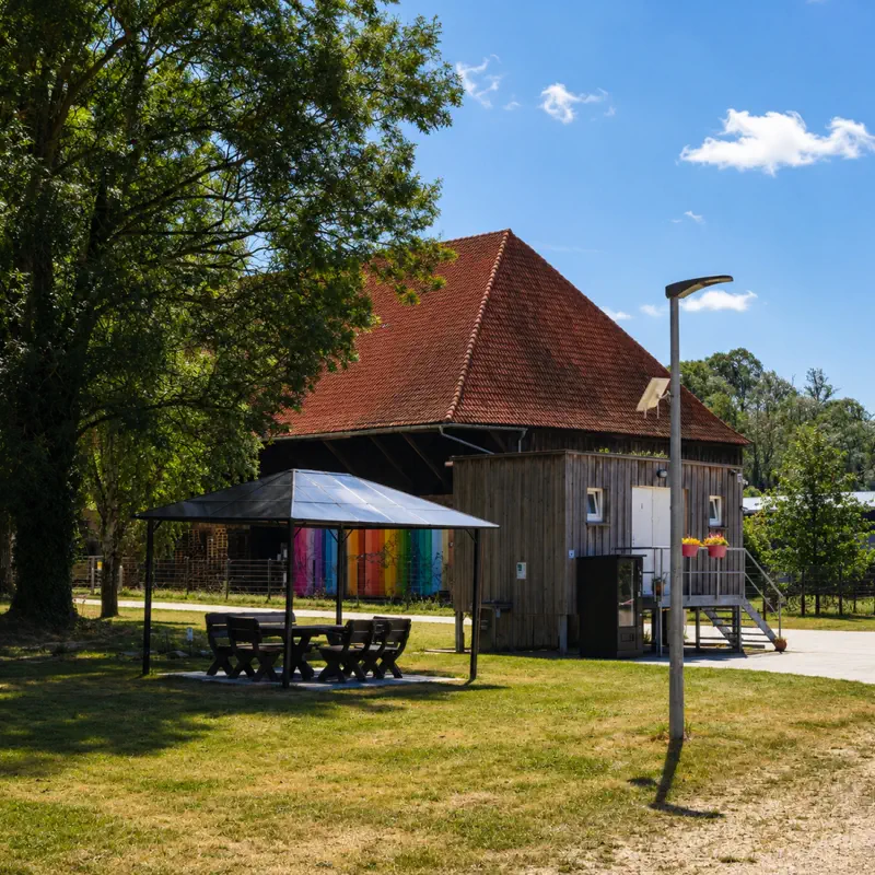 Wohnmobilstellplatz Trendelburg, Trendulas Paradies