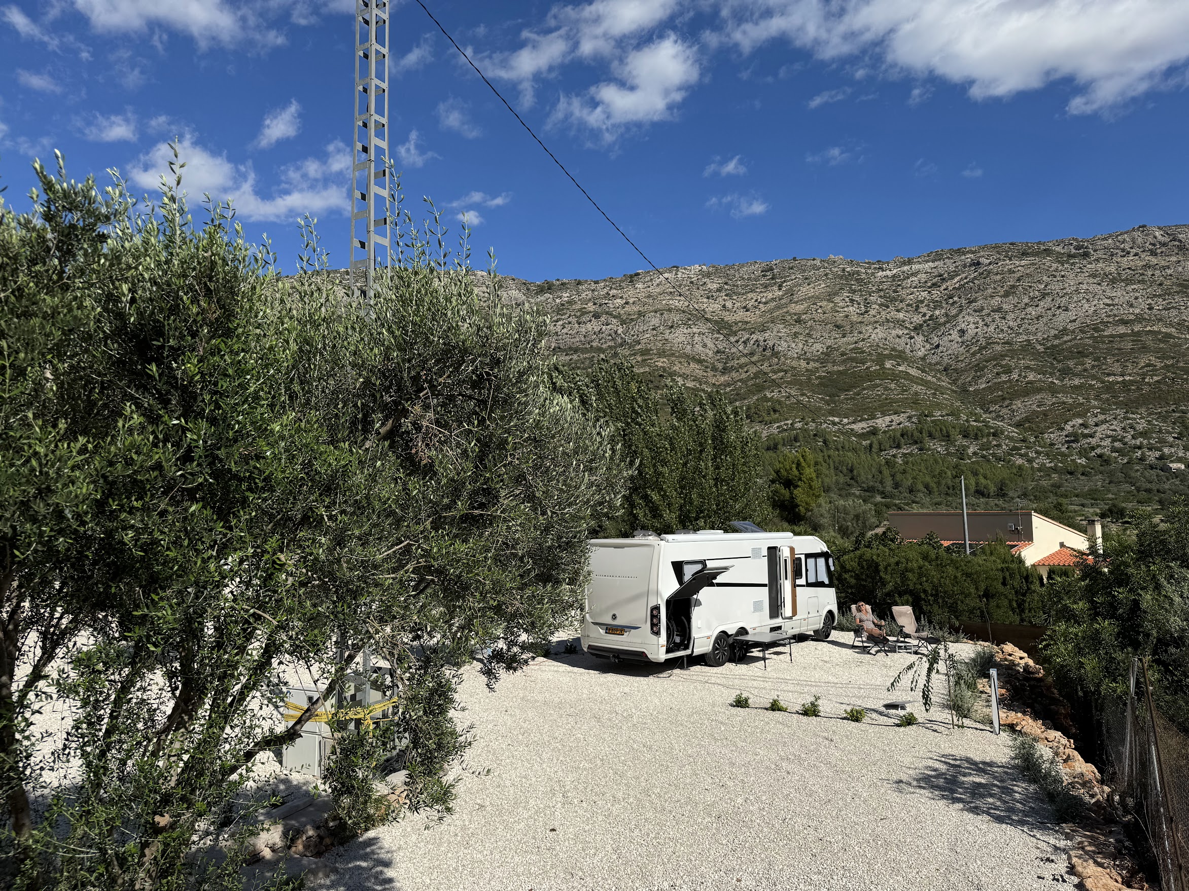 Camping Benigembla