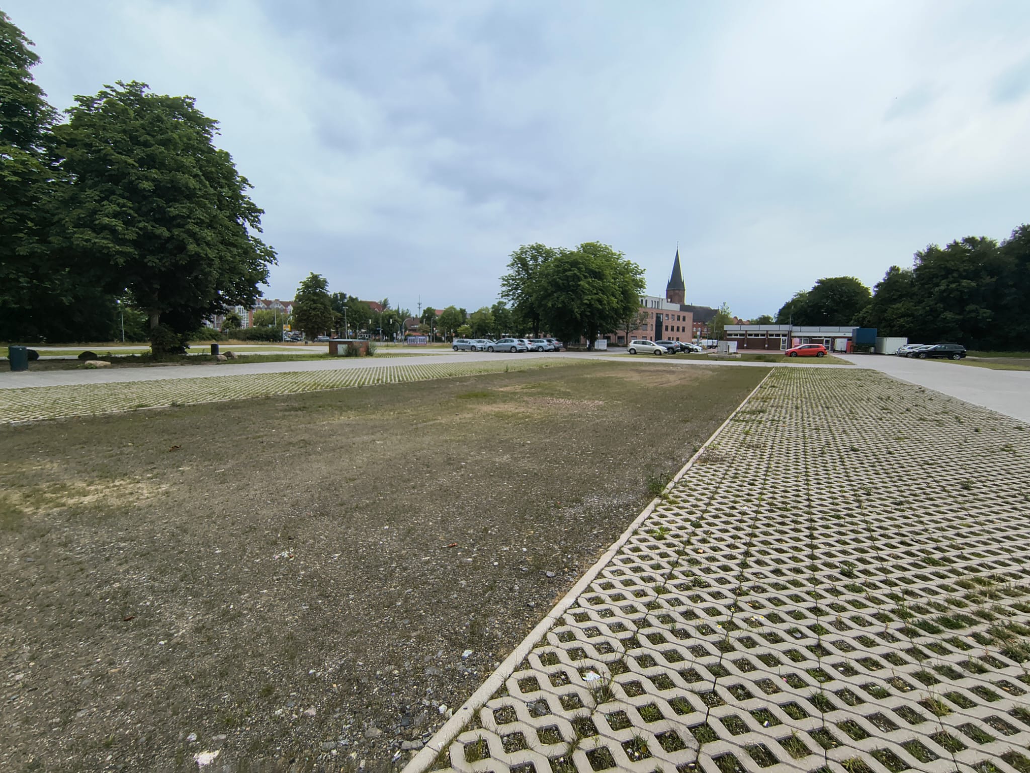 Wohnmobilstellplatz Papenburg