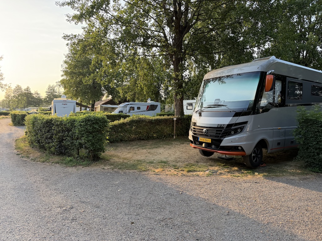Camping de mon Village (Camping-Car Park) Cappy (Somme)