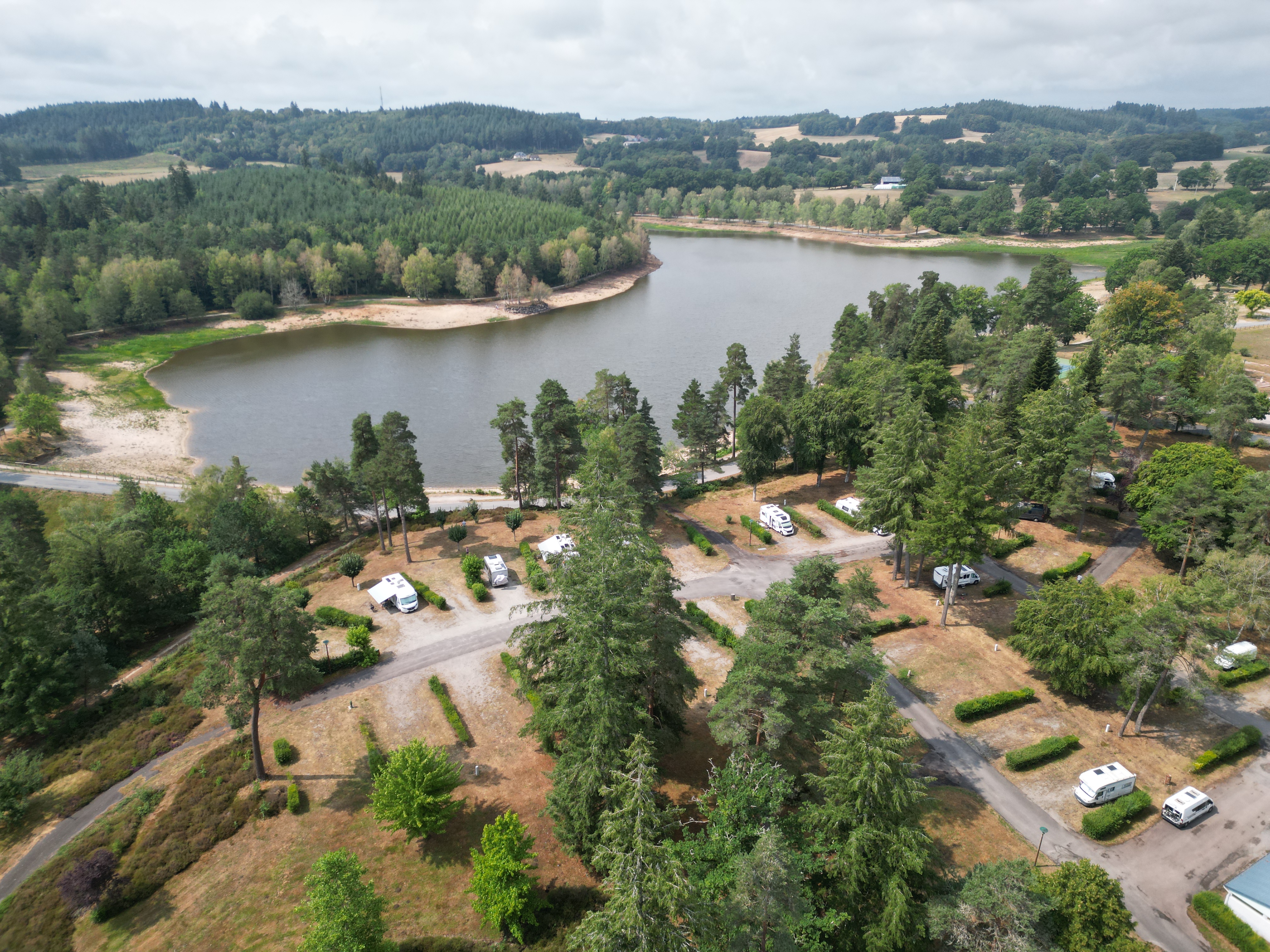 Camping de mon Village (Camping-Car Park) Ussel