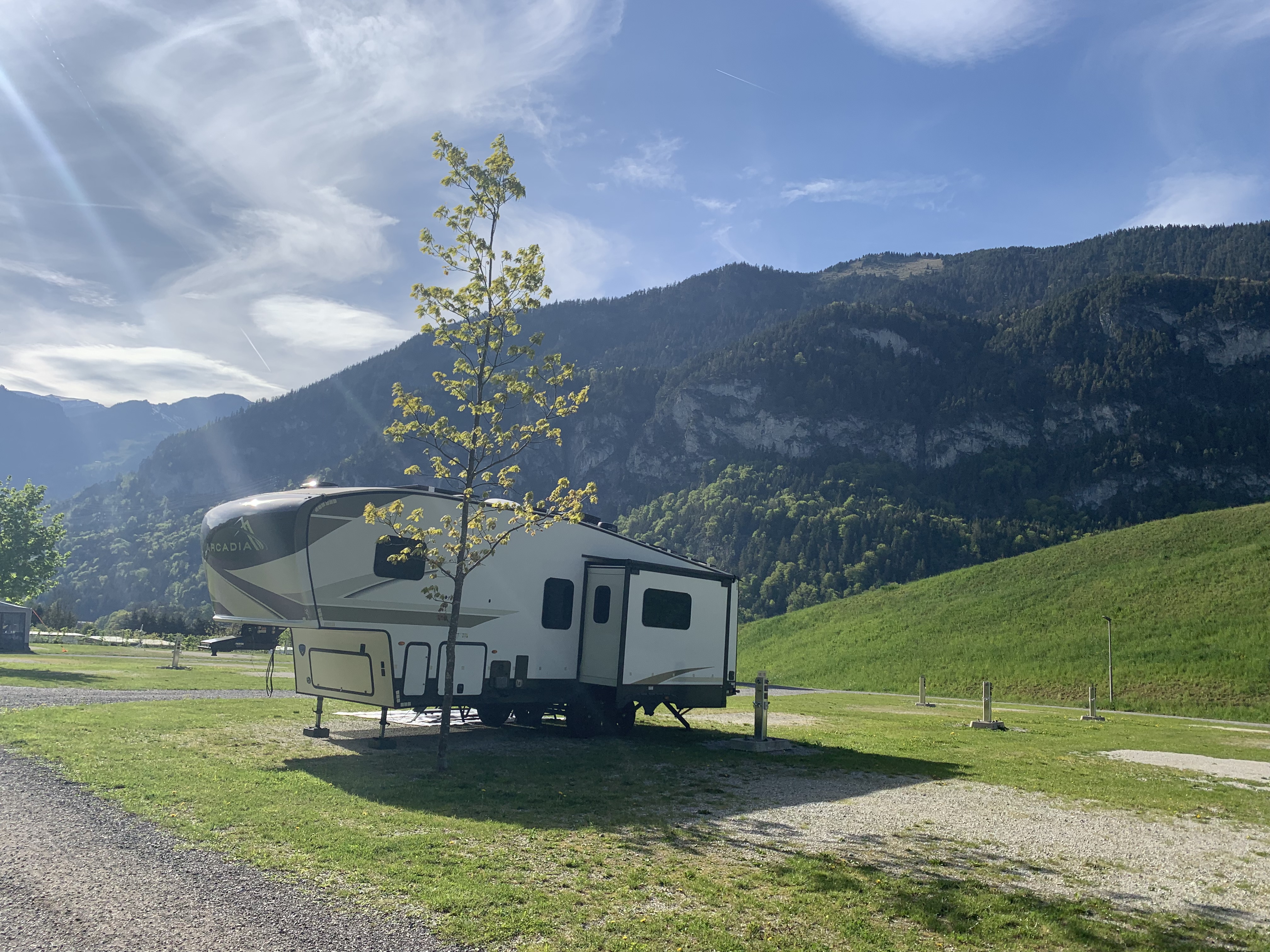 Camping Seehof