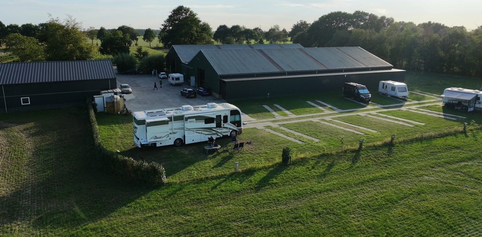 Camperplaats Hoeve Herlaerbosch