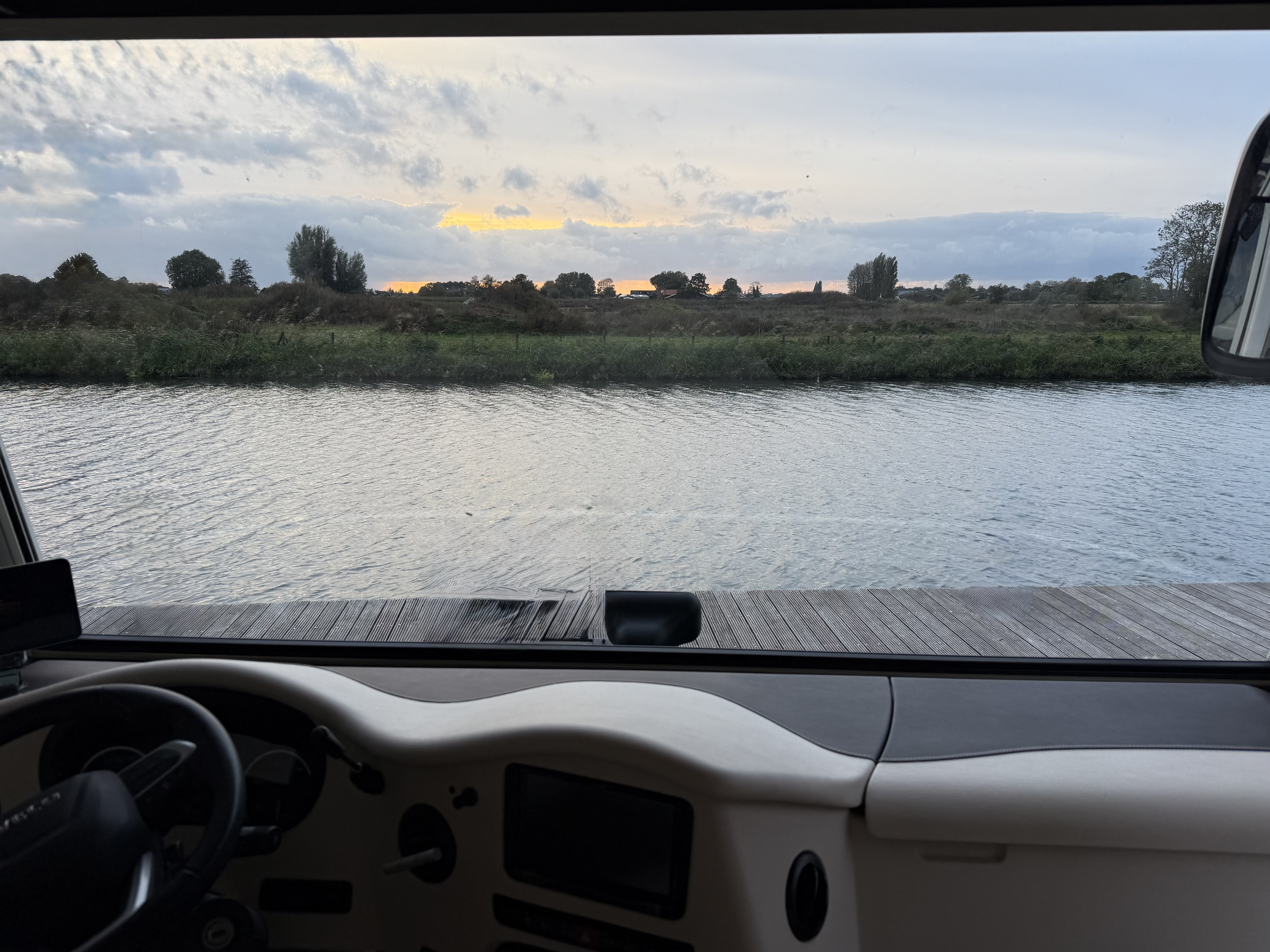 Camperplaats Marnemoende