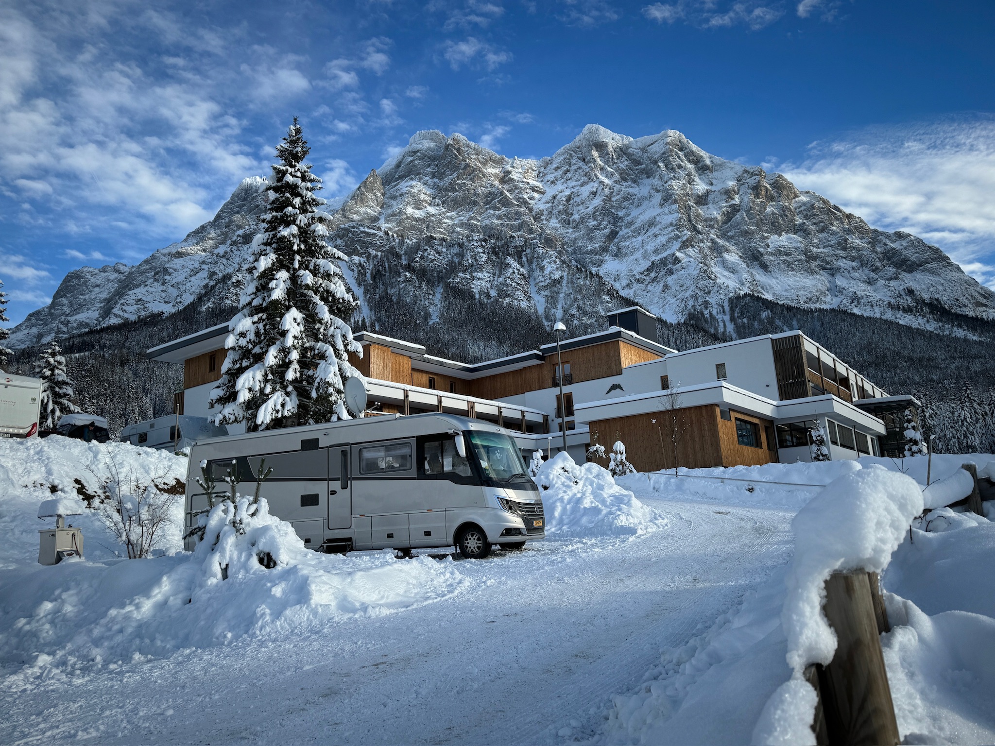 Campingplatz Zugspitz Resort