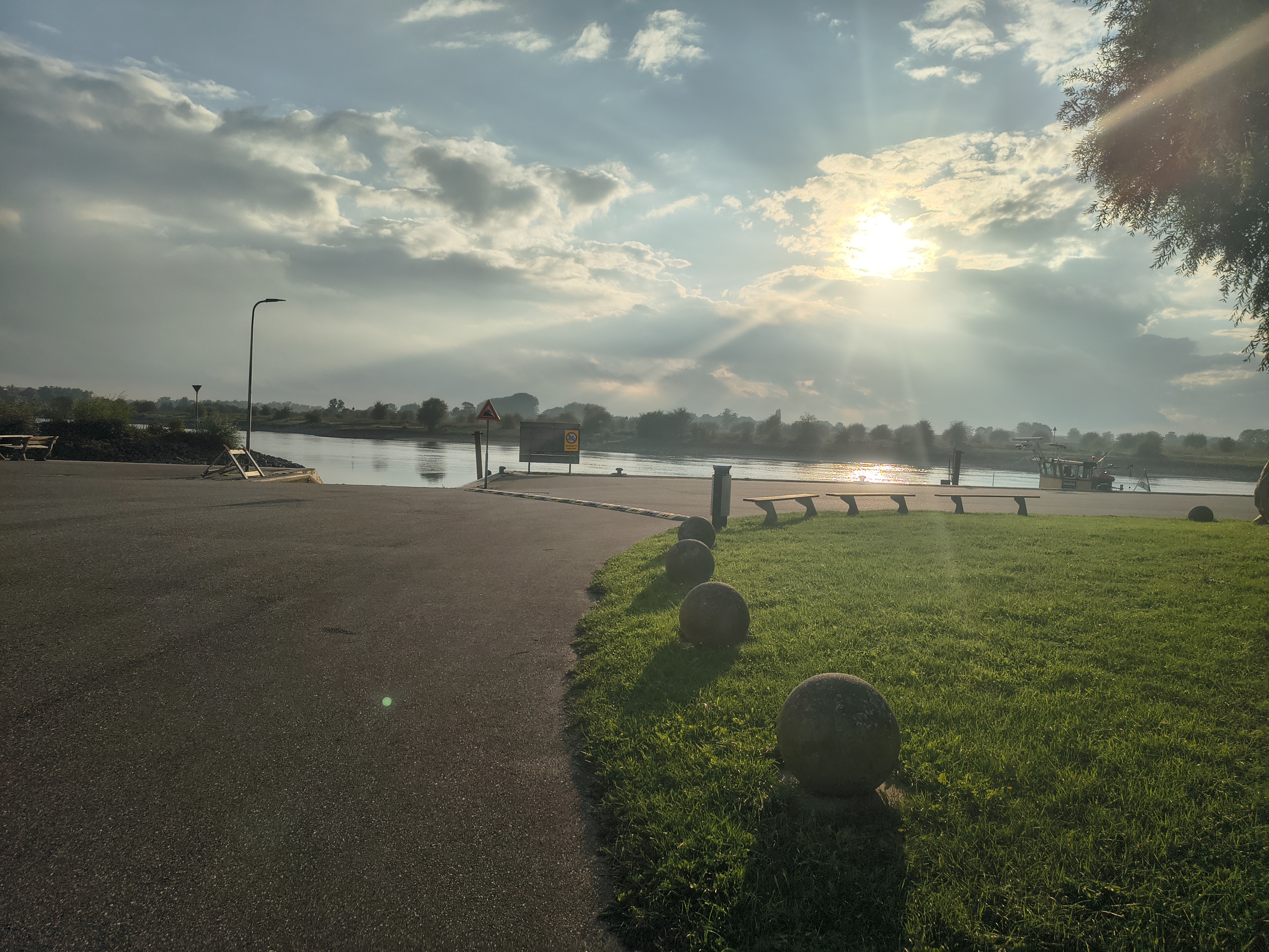 Camperplaats Loswal Wijhe