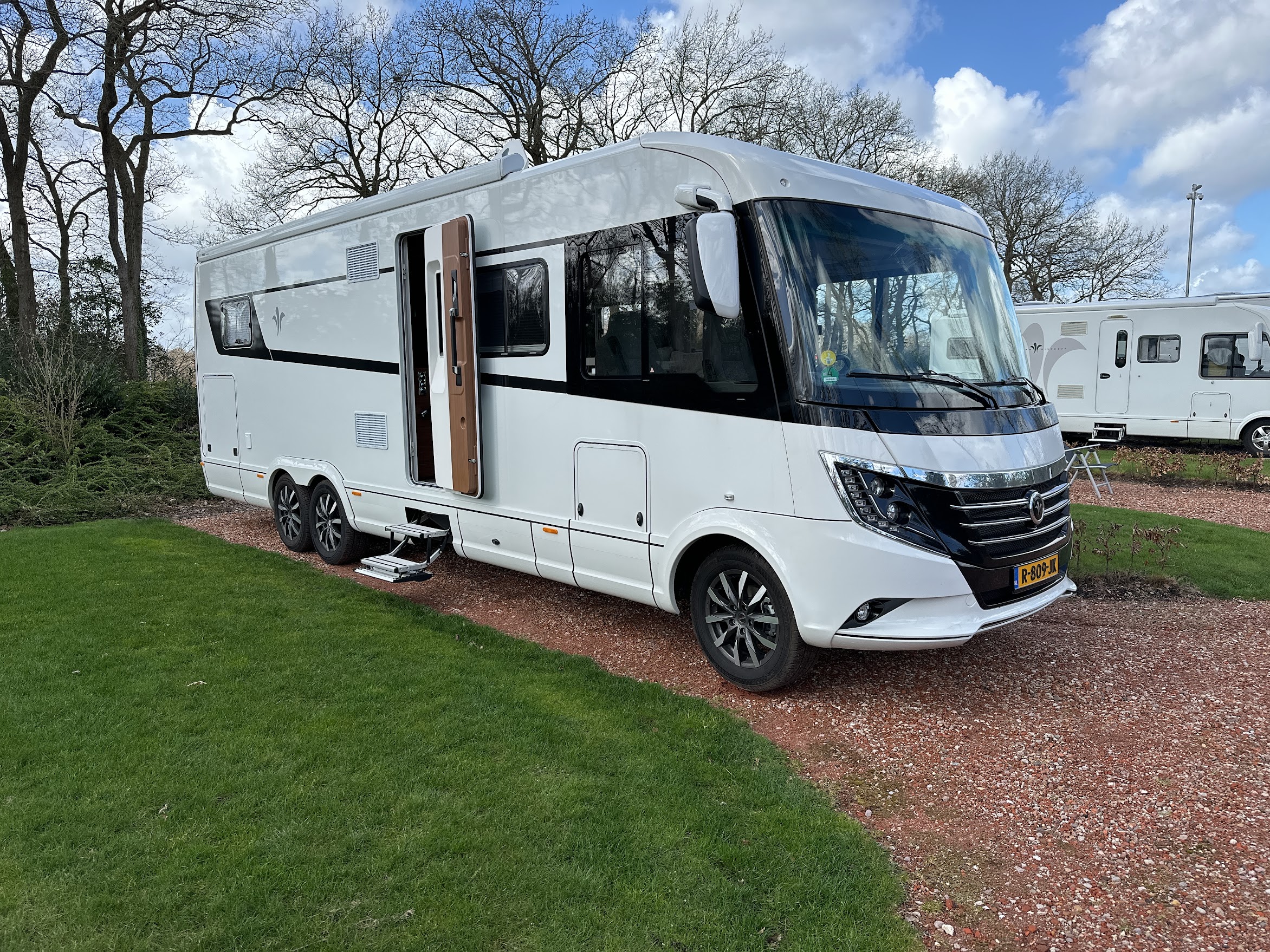 Camperplaats Appelscha