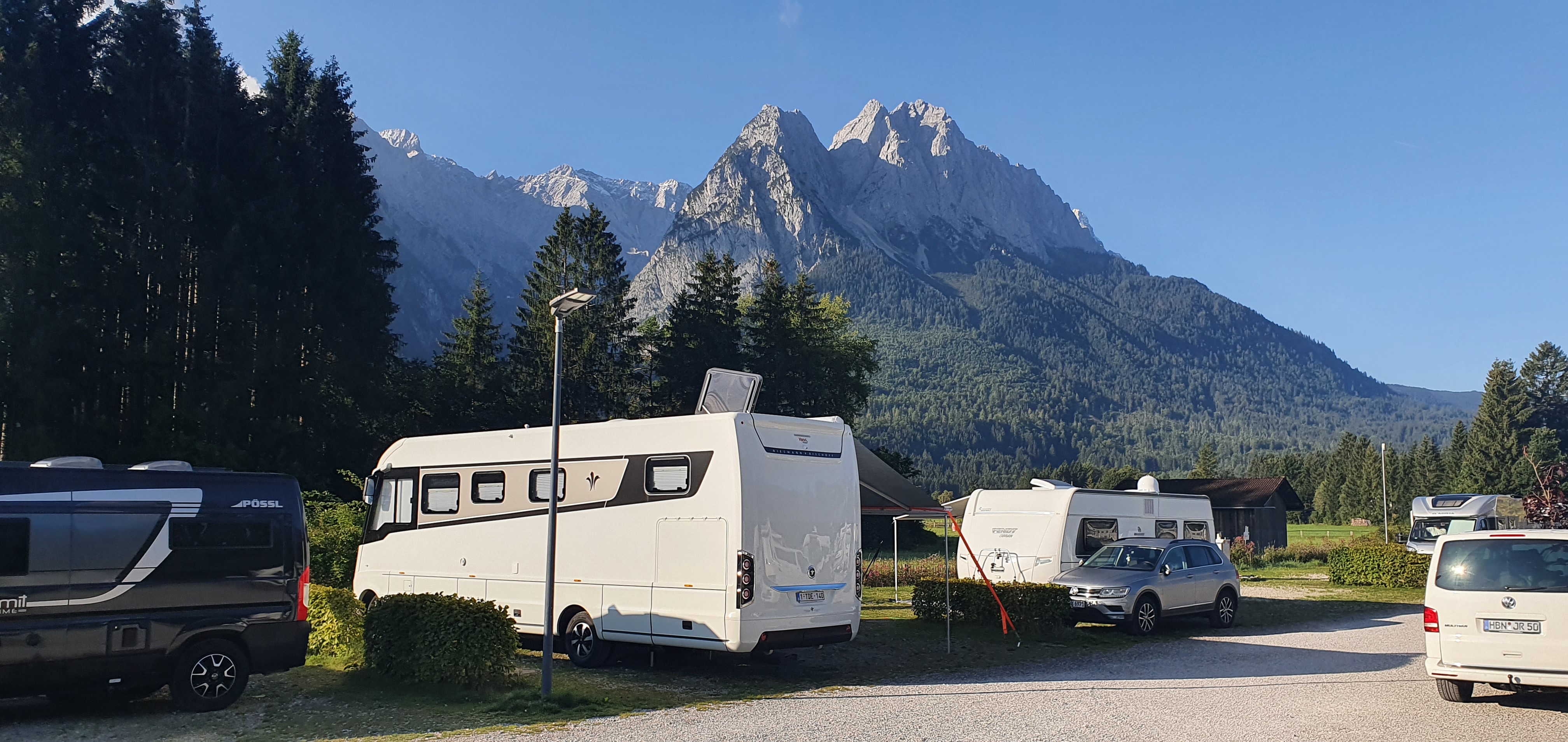 Camping Resort Zugspitze