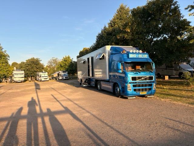 Wohnmobilstellplatz Rotenburg an der Fulda, Kuckucksmarkt