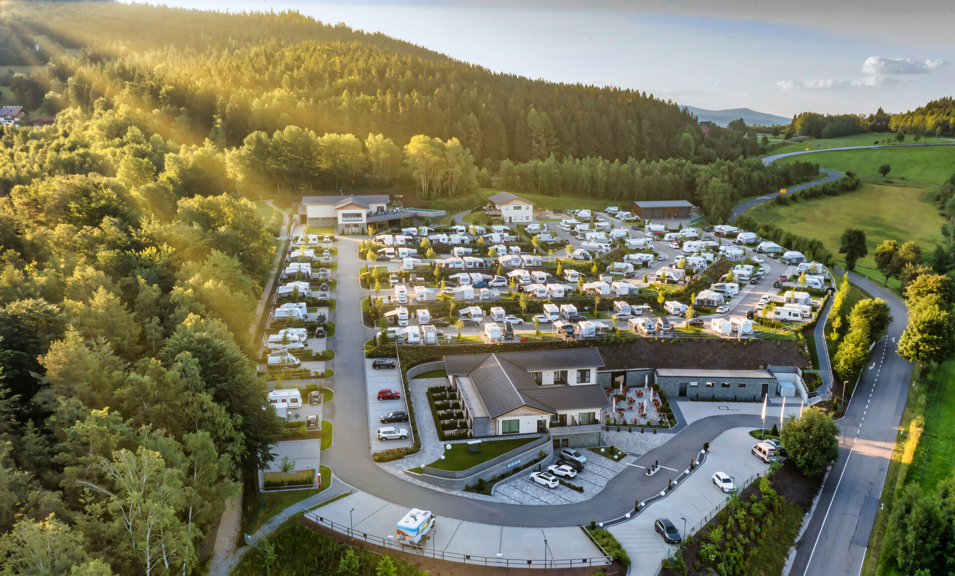 Camping Resort Bodenmais