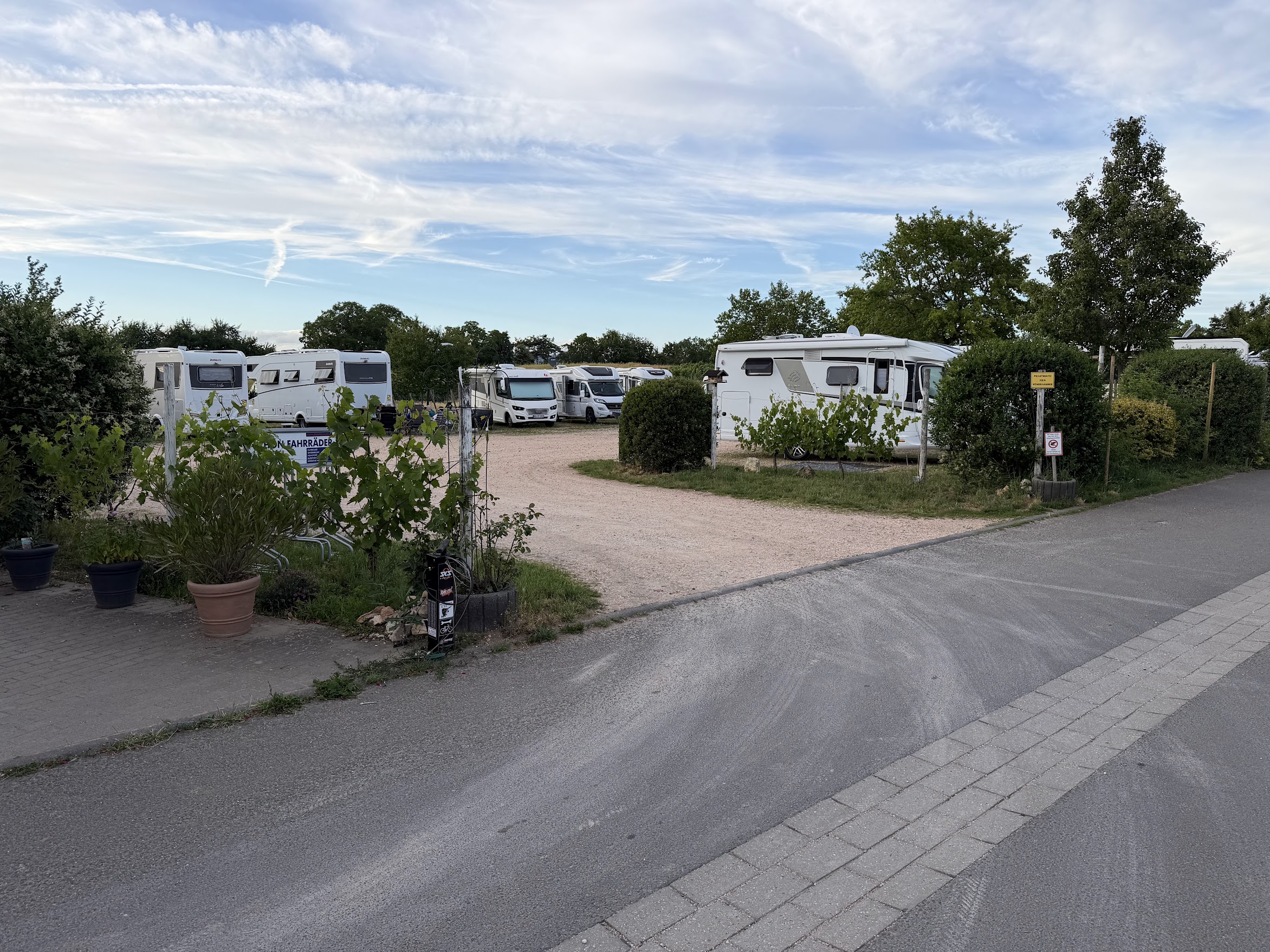 Metzis Panoramablick