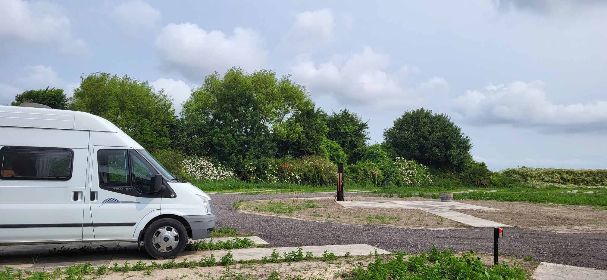 Camperplaats Op ‘t Hof van de Milliano