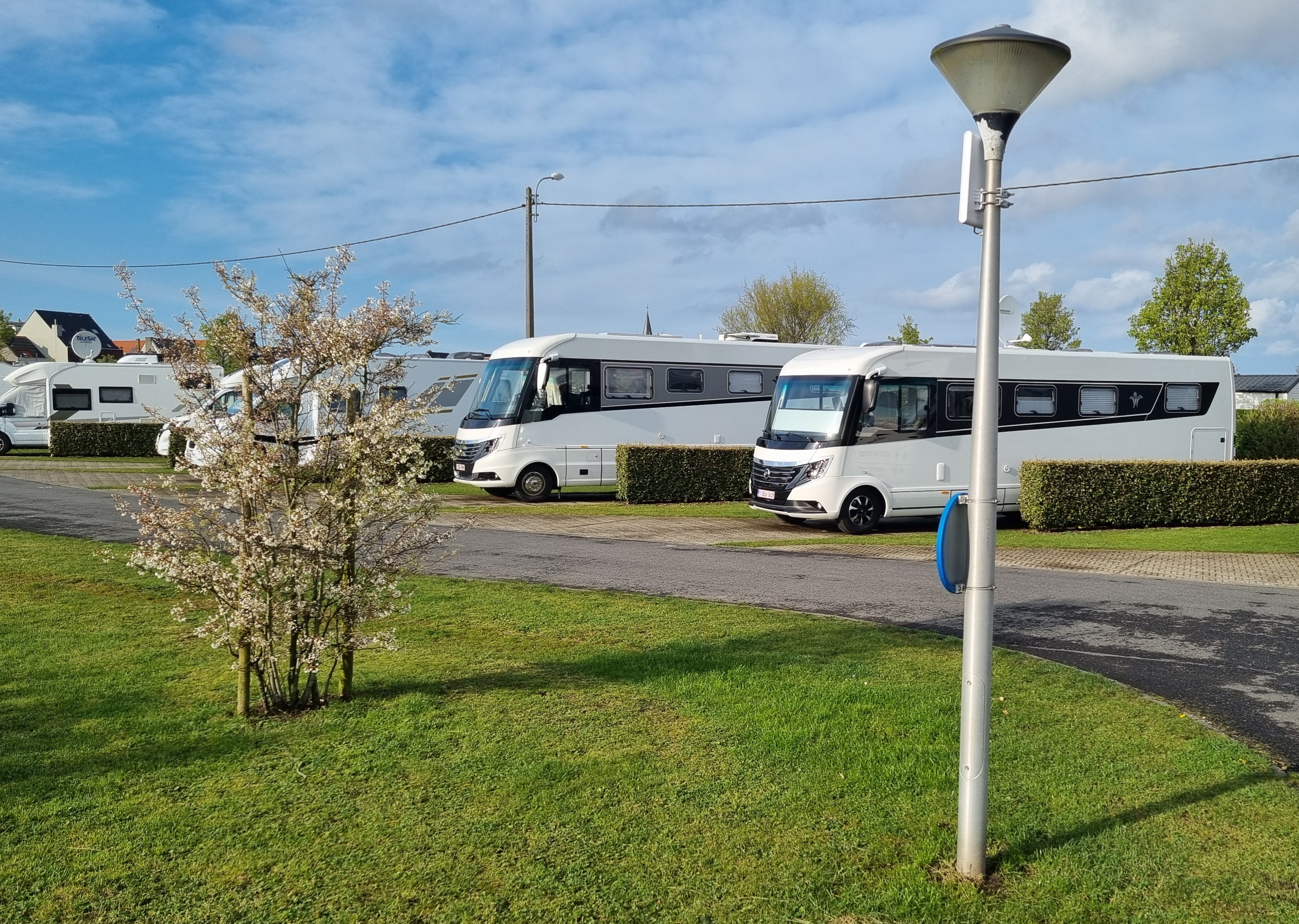 CAMPERPARK Westende