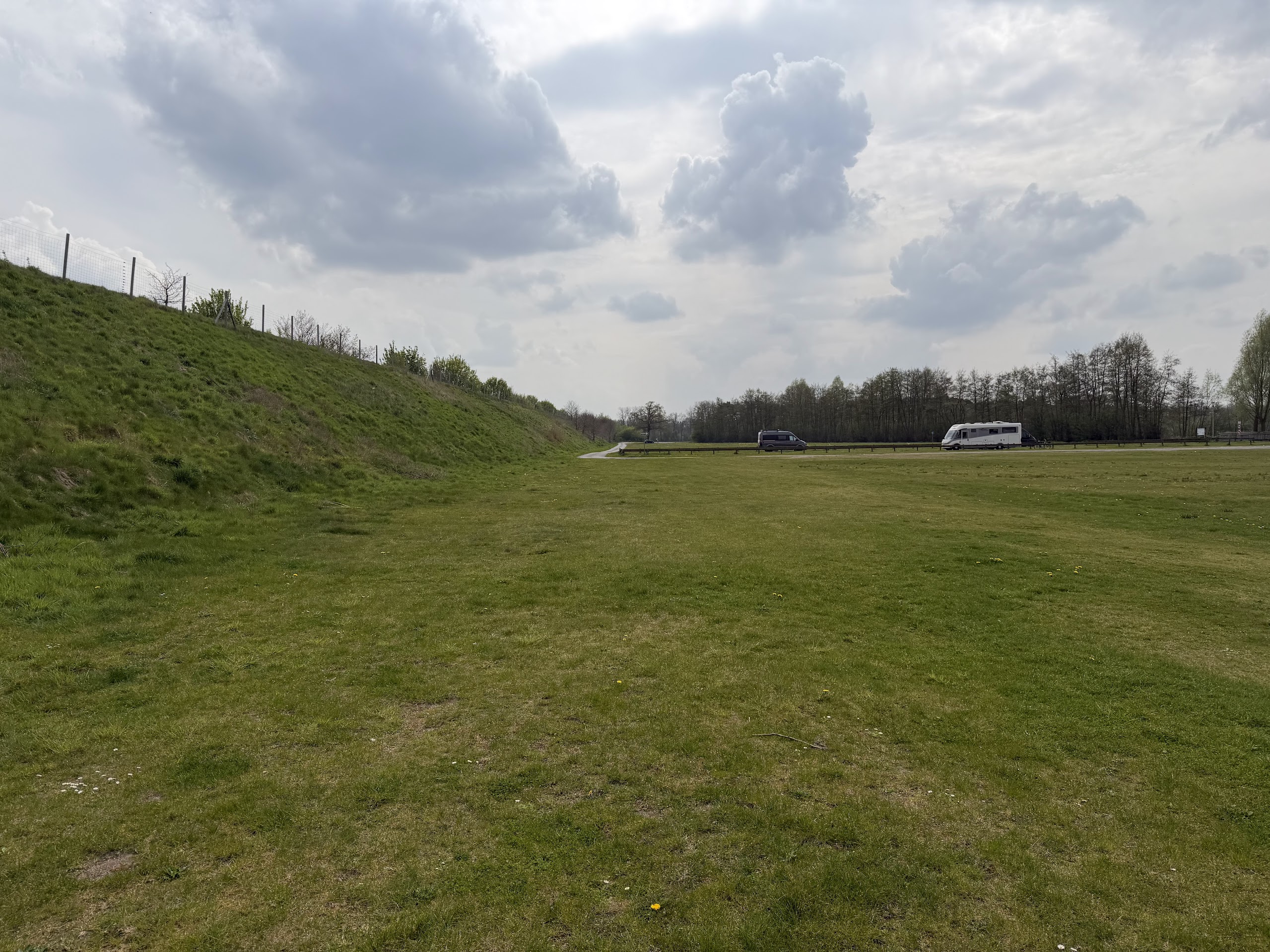 Parkplatz Lohner See