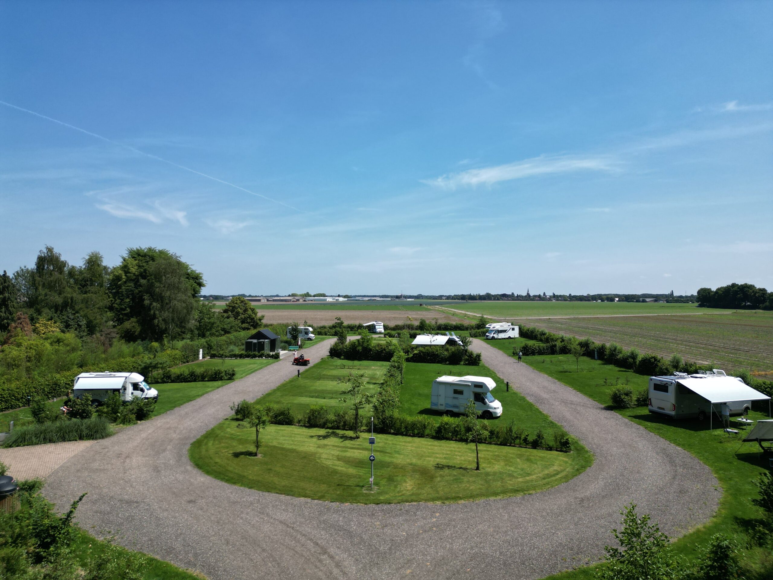 Camperplaats De Zandberg