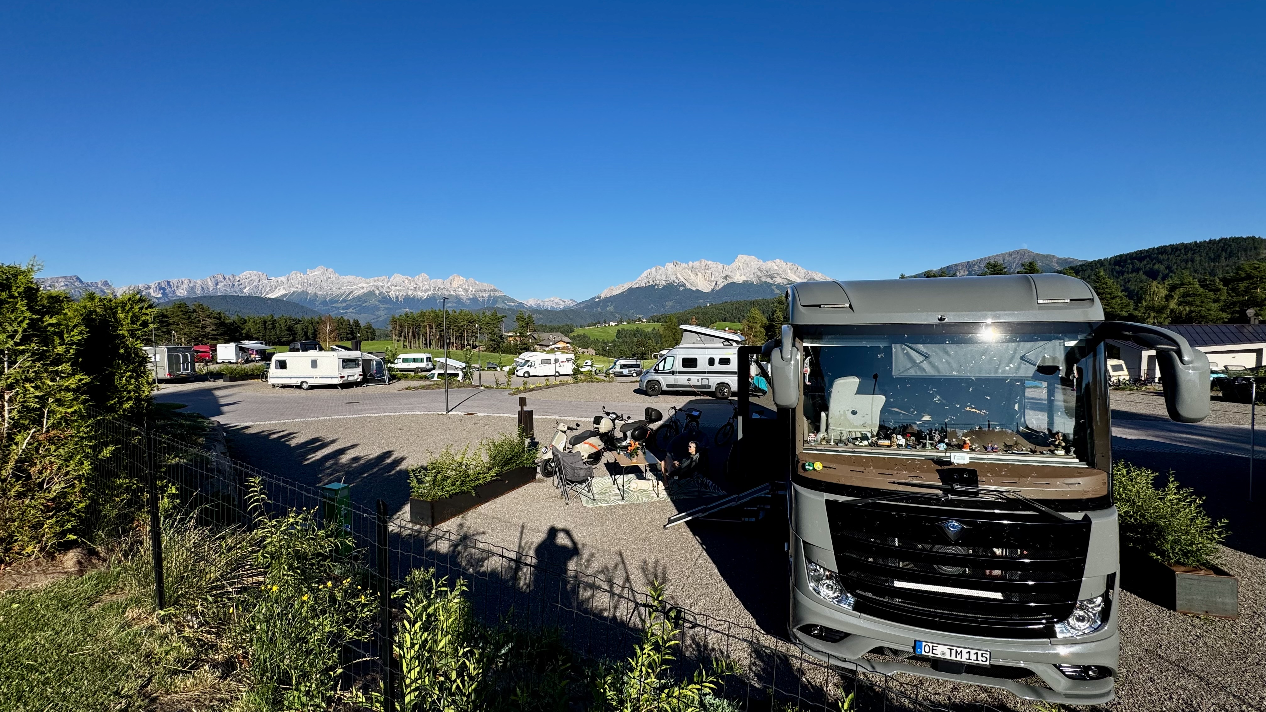 x-camping Dolomites