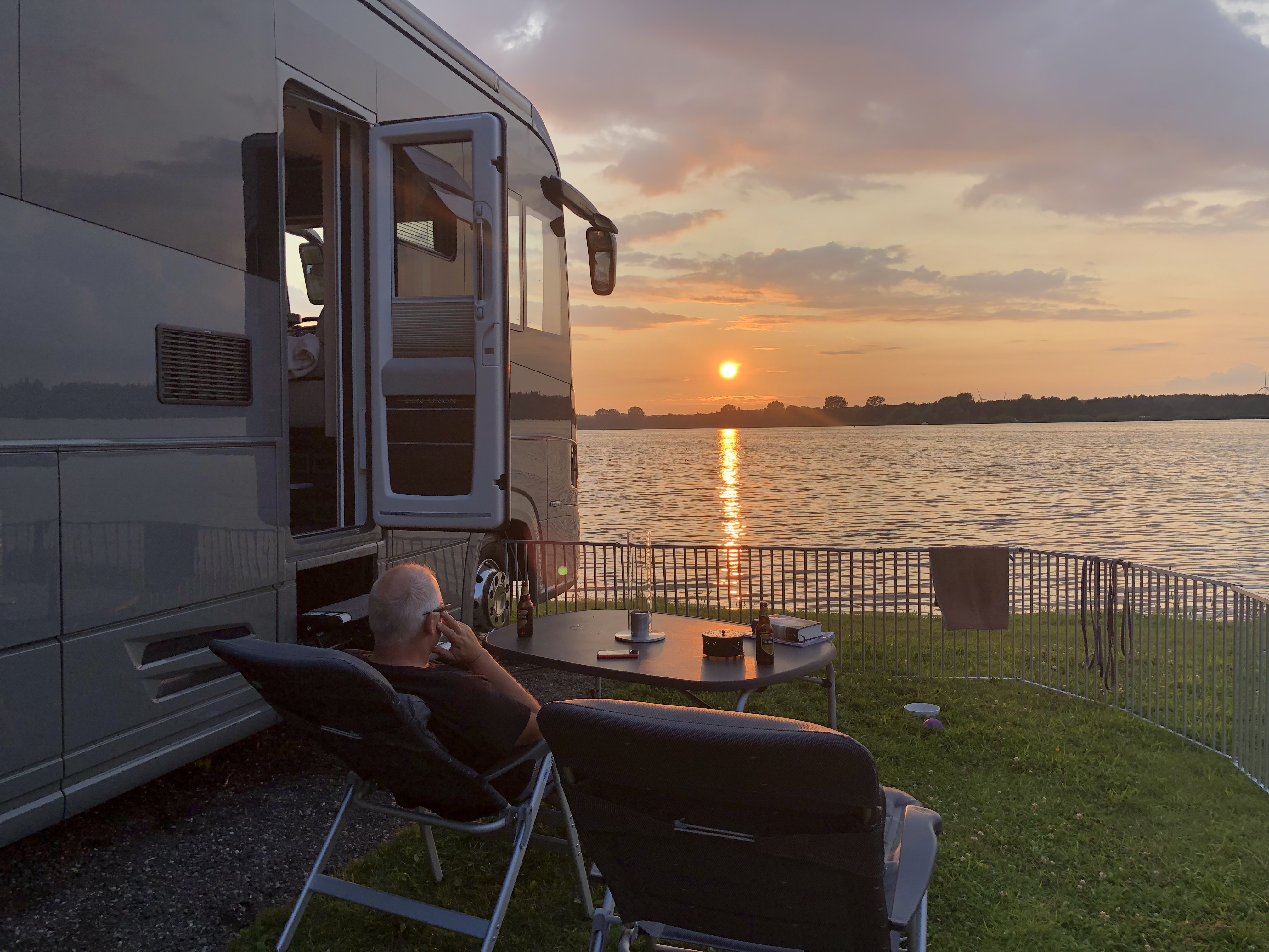 Camperpark Nijkerk aan Zee