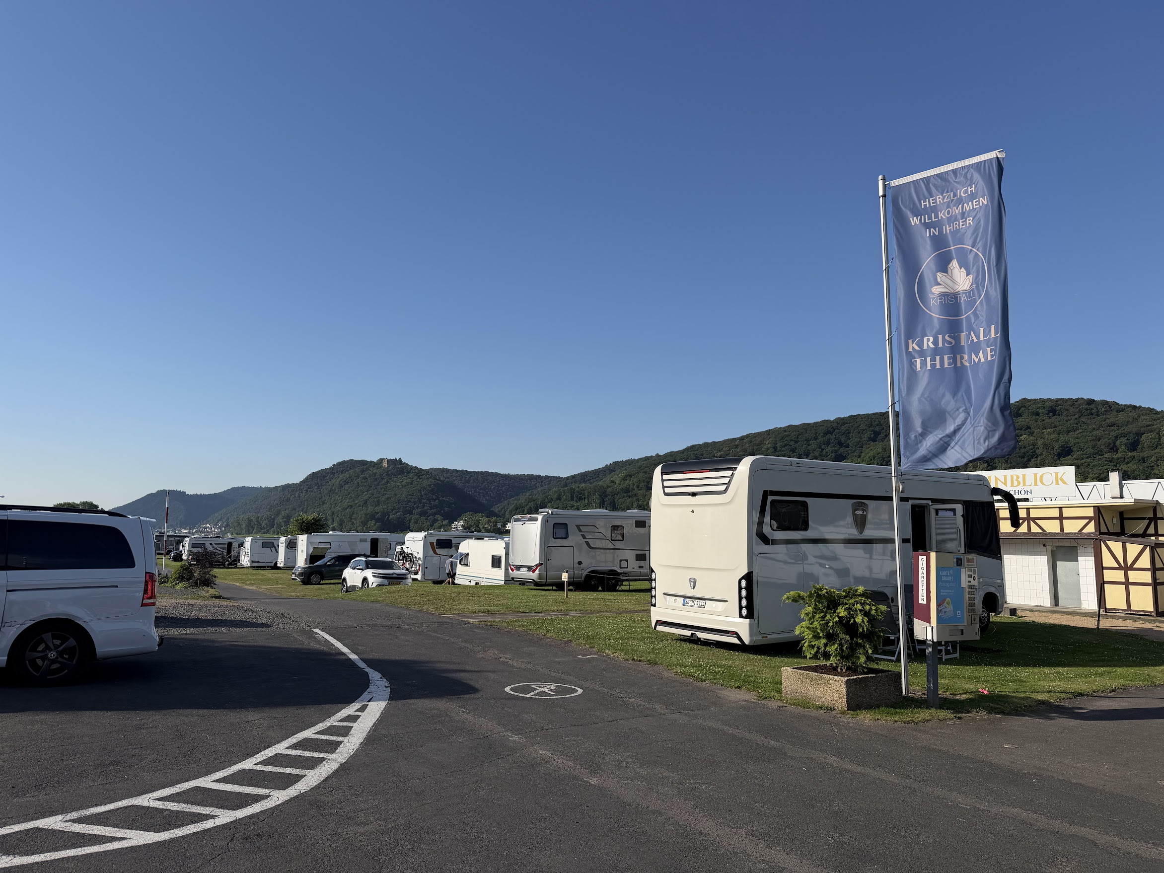 Wellness-Rheinpark-Camping Bad Hönningen