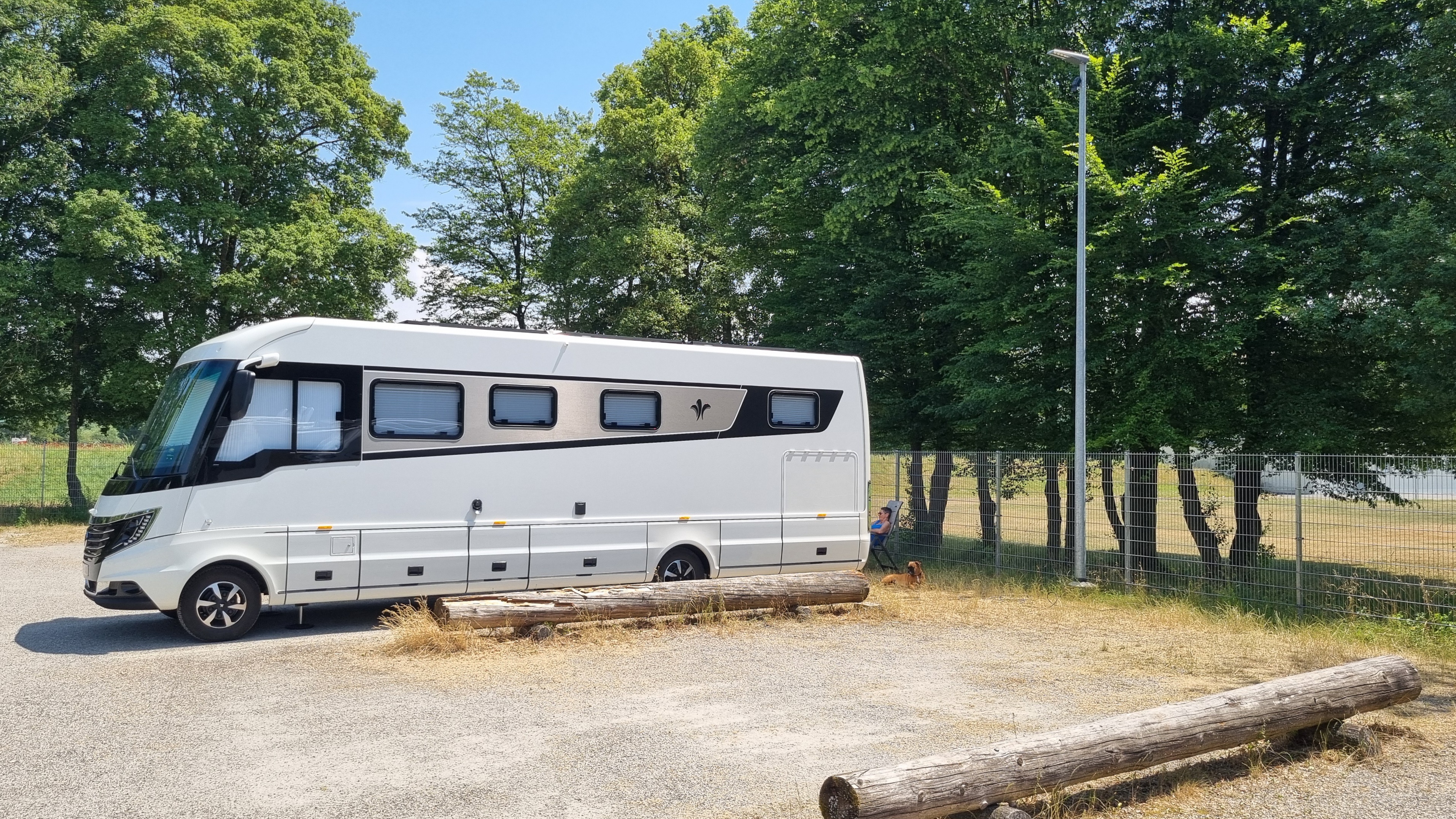 Wohnmobilstellplatz Bad Mergentheim