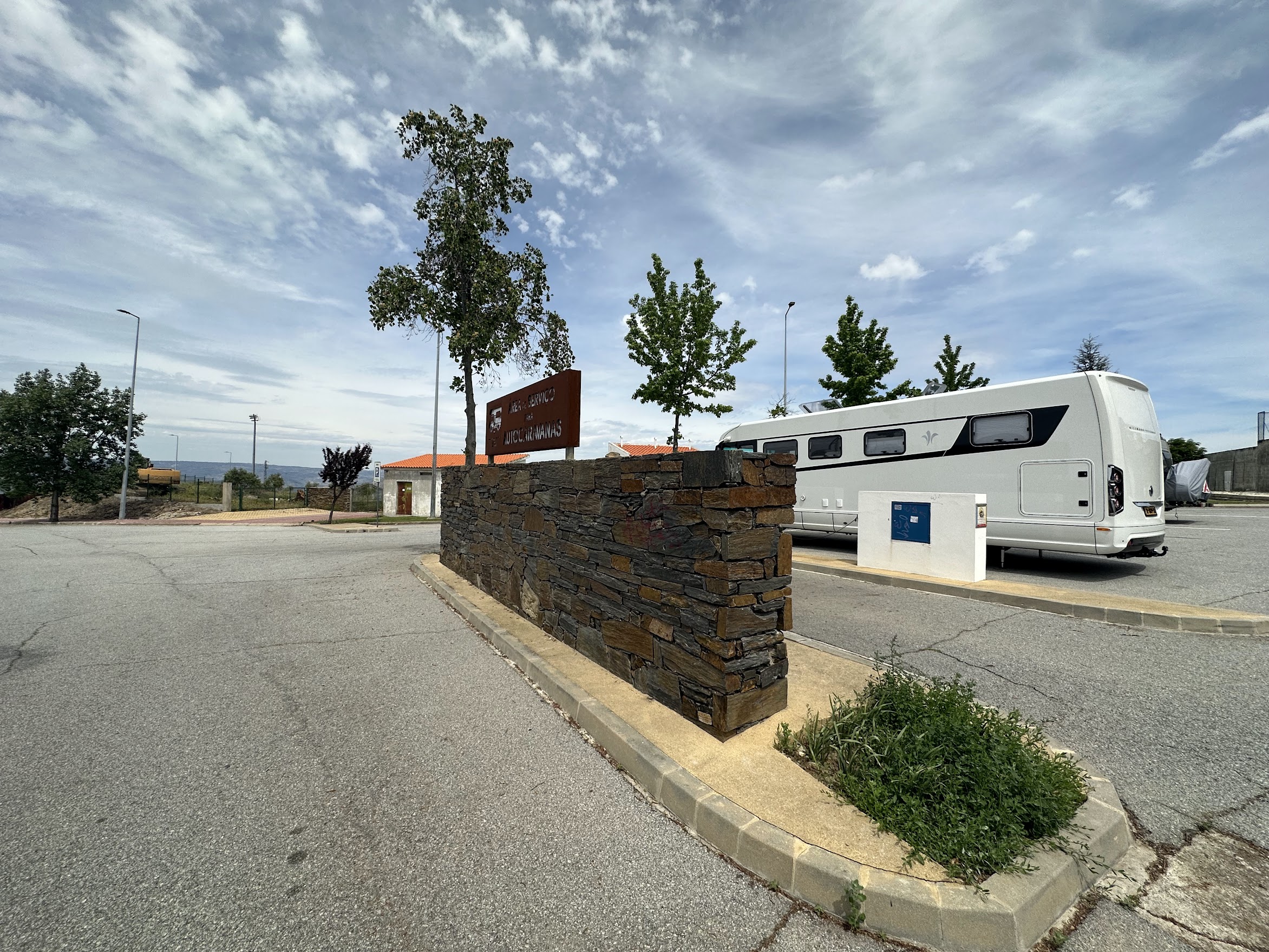 Area Sosta Camper - Torre de Moncorvo