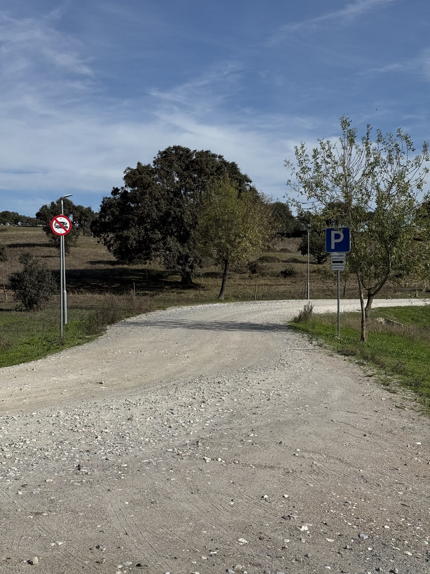 Parking Mourão
