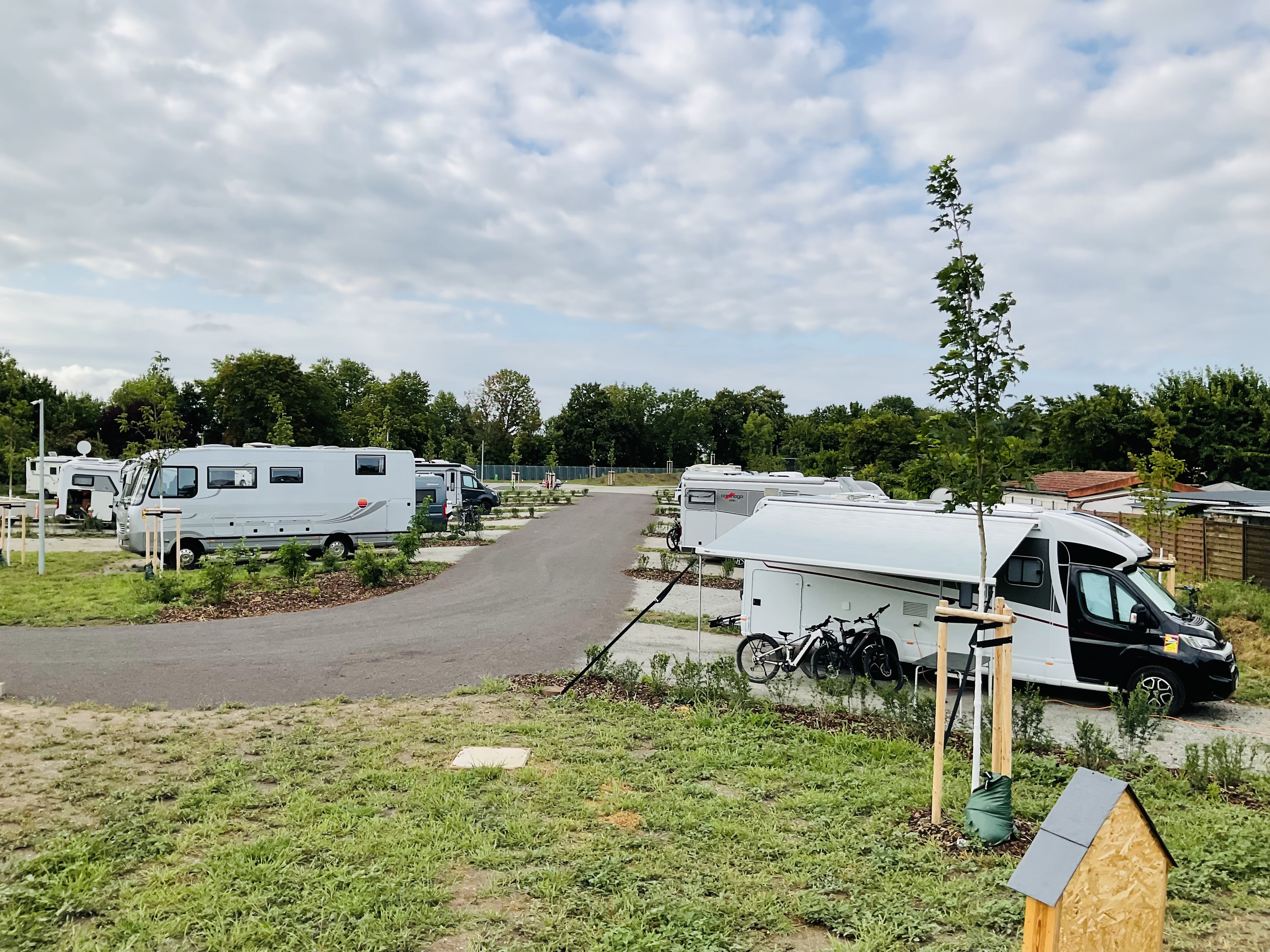 Mondschein Caravaning