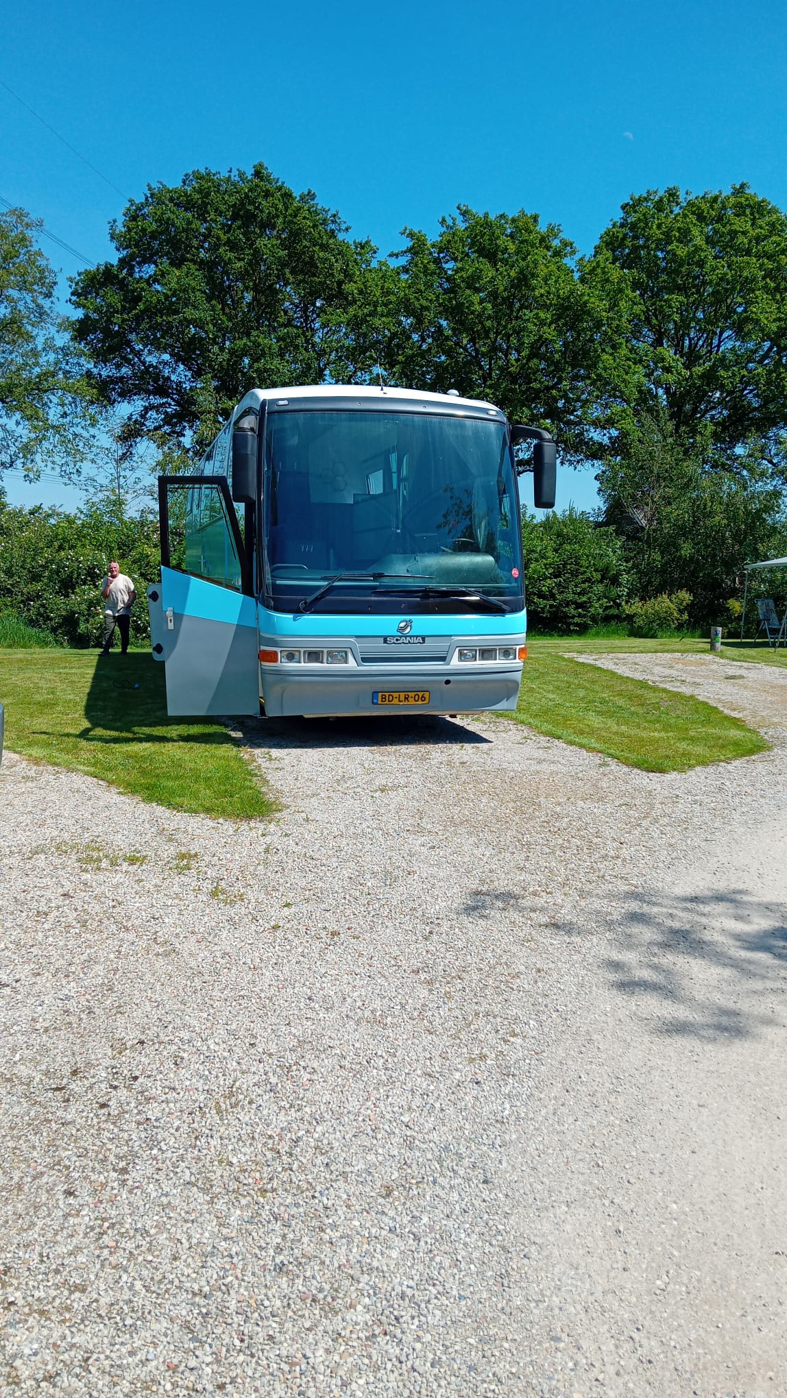 Camperpark Viermannekesbrug
