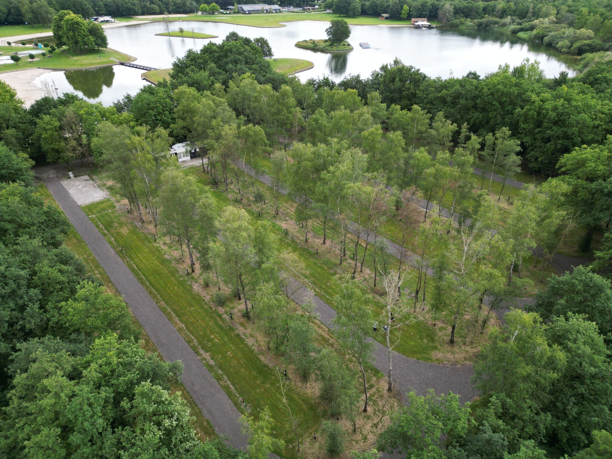 Camperpark het Lageveld